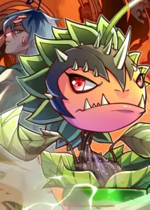 Infinite Devouring Flower