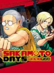 Sakamoto-Days