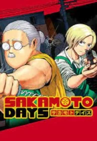 Sakamoto-Days