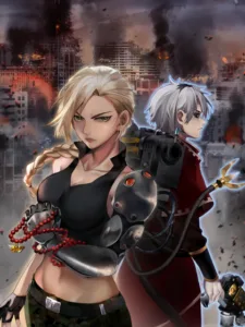 Blades of the Guardians