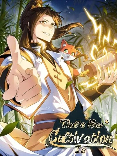 Immortal Cultivation is Just Like This Immortal Cultivation is Just Like This