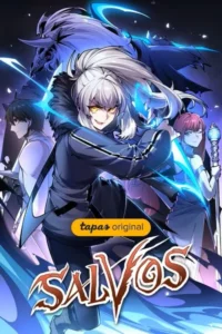 Salvos (A Monster Evolution LitRPG)