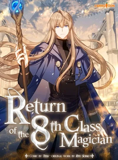 The Return of the 8th Class Mage The Return of the 8th Class Mage