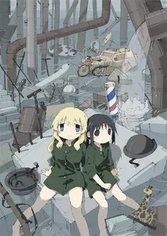 Girls last tour-Extra story