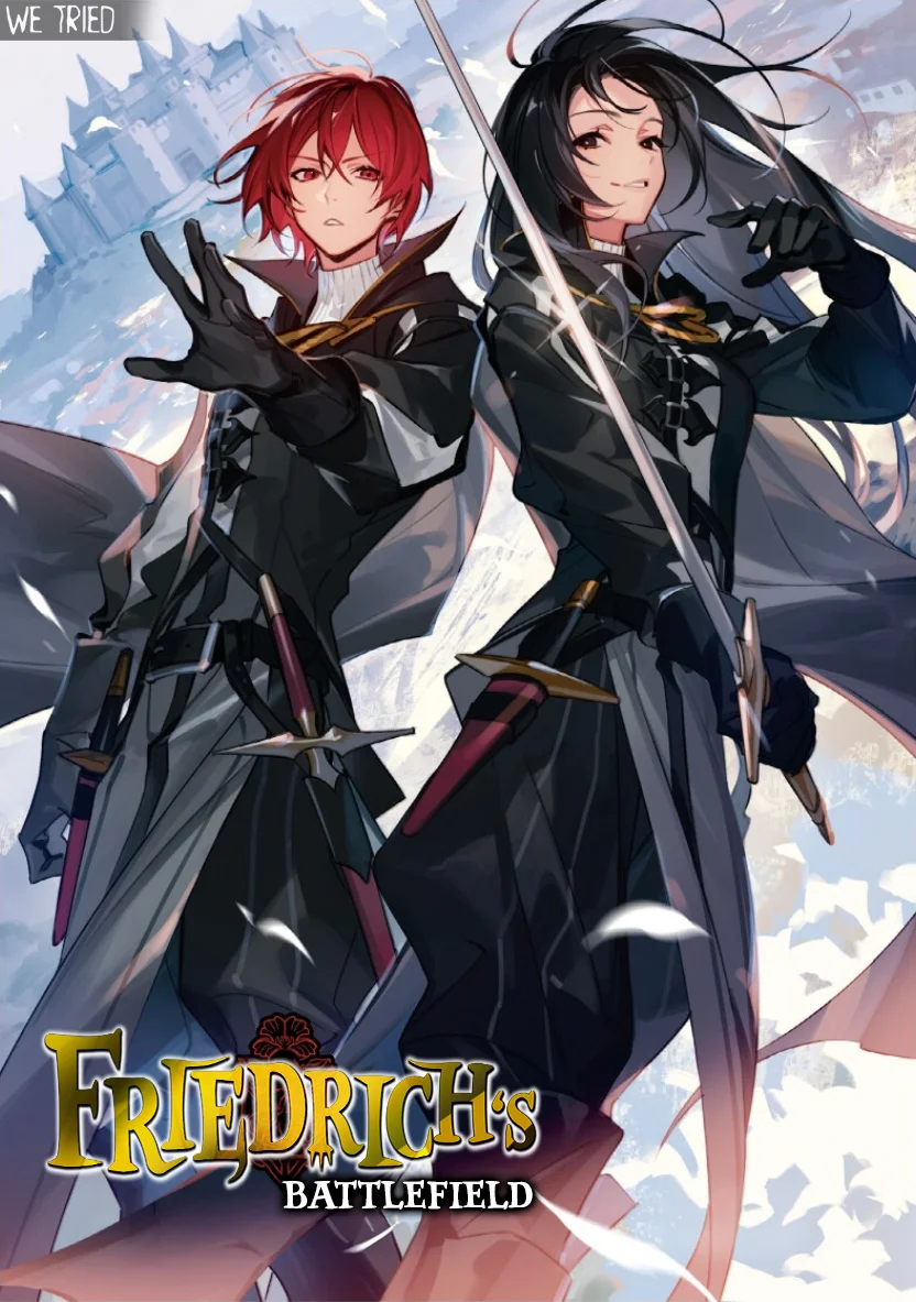 Friedrich’s Battlefield