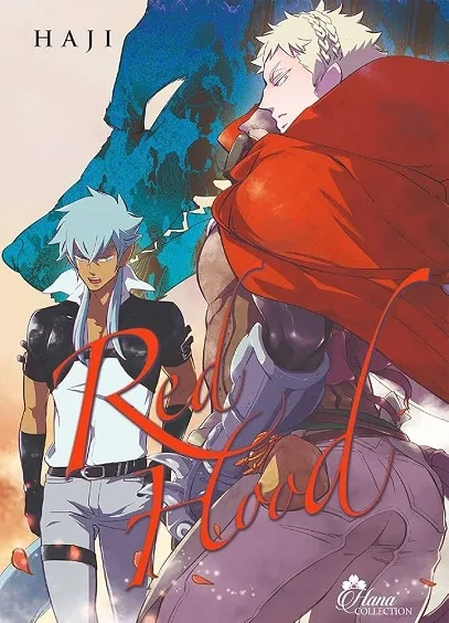 Red Hood Red Hood