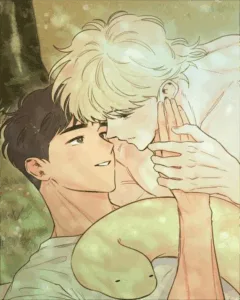 The Sacred Serpent’s Seduction