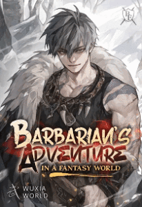 Barbarian’s Adventure in a Fantasy World